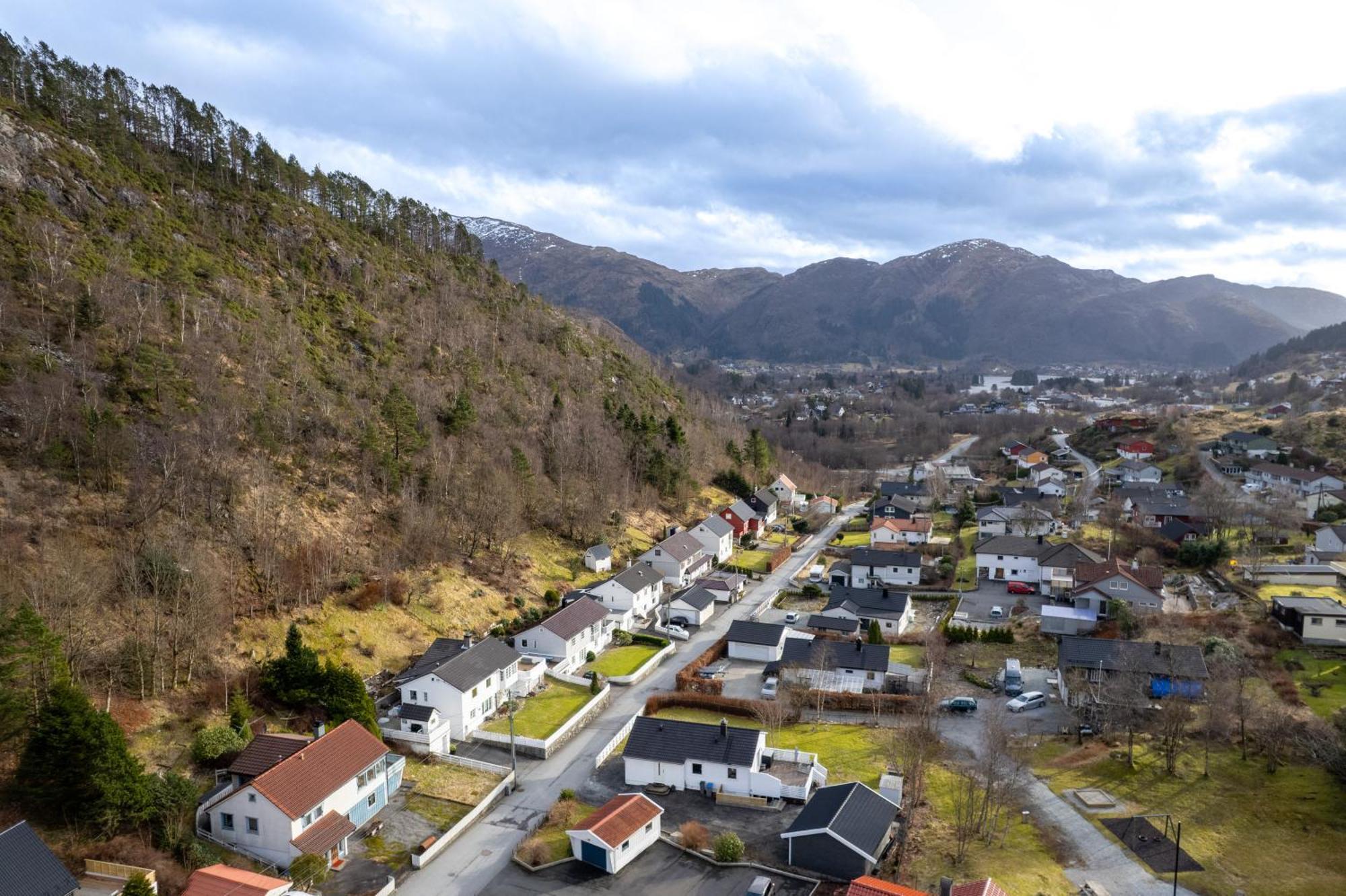 Ks Near Leilighet Bergen